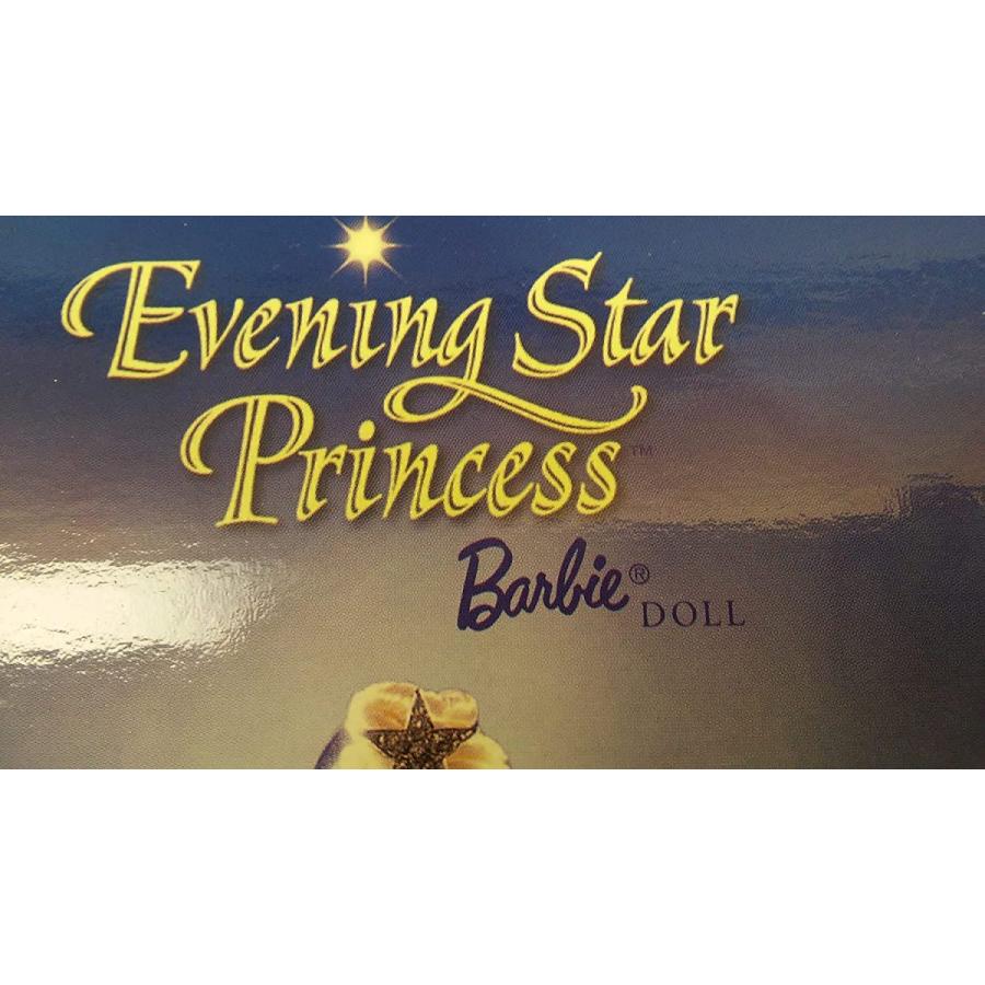バービー バービー人形 27690 Mattel Collector Edition Celestial Collection Evening Star Princess Barb_7