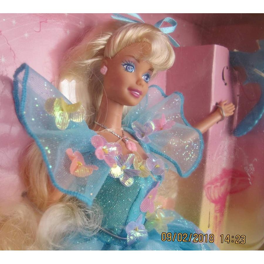 バービー バービー人形 Barbie Mattel Songbird Barbie Doll w Real Singing Songbird Balances on Fingert｜maniacs-shop｜03
