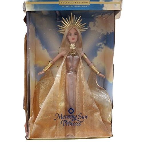バービー バービー人形 FBA_Barbie Morning Sun Princess Barbie Doll Collector Edition Celestial Collec