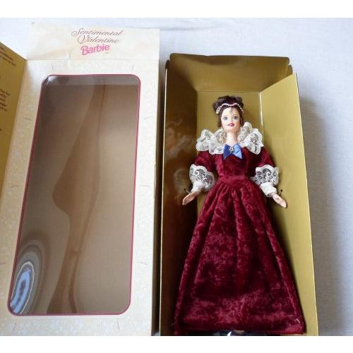 バービー バービー人形 16536 Barbie - Sentimental Valentine Doll - 2nd in Be My Valentine Series - Sp