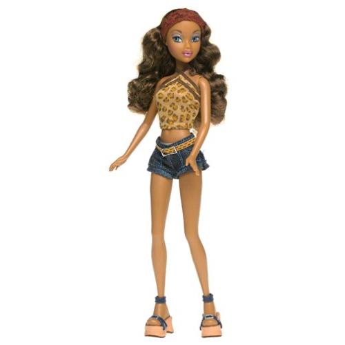 バービー バービー人形 027084020830 My Scene Madison Barbie Doll