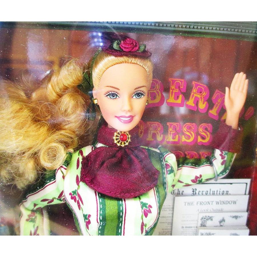 野党 バービー バービー人形 27968 Barbie: The Front Window Doll : A Grolier Special Edition