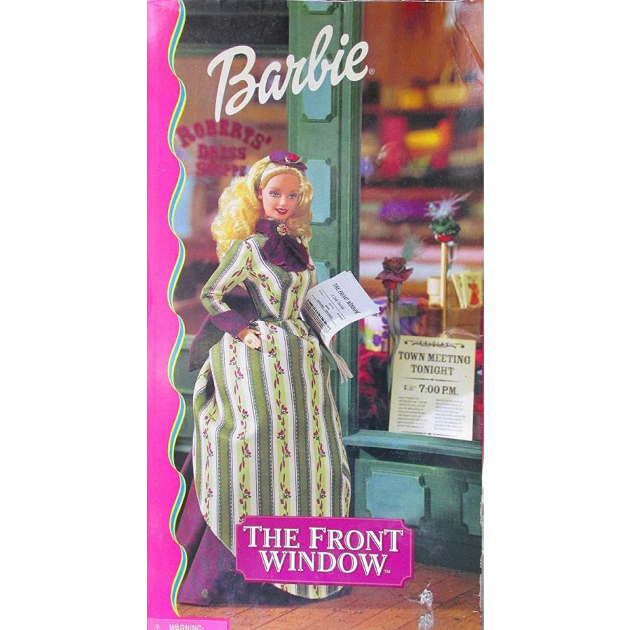 野党 バービー バービー人形 27968 Barbie: The Front Window Doll : A Grolier Special Edition