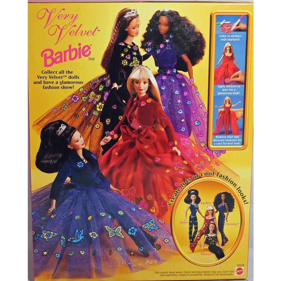 Barbie Dream Besties Zia #BarbieDreamBesties #Barbie #Barbie2025 #2025Barbie #BarbieDoll #mattel #mattel80 #バービー #バービー人形 #バービードリームベスティーズ | バービー Baribie ベリーベルベットdo-ru | 着せかえ人形、抱き人形