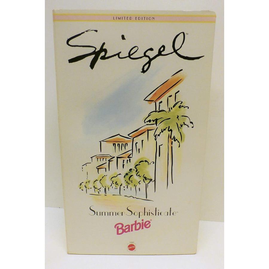 Barbie（バービー） バービー人形 FBA_15591 Mattel Summer