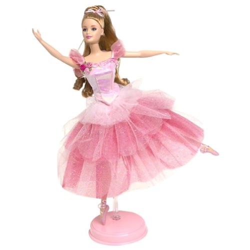 バービー バービー人形 28375 2000 Flower Ballerina Barbie Doll from The Nutcracker
