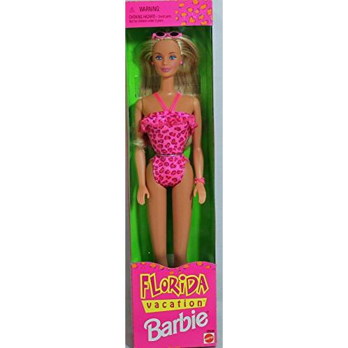 バービー バービー人形 Florida Vacation Barbie Doll
