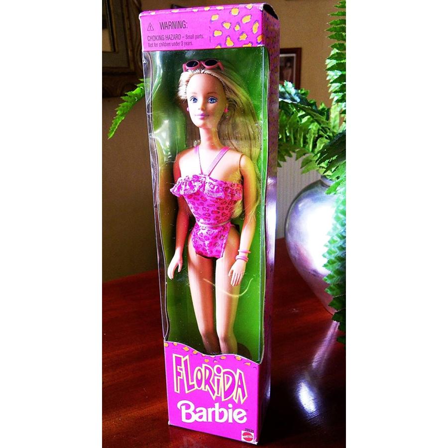 バービー バービー人形 Florida Vacation Barbie Doll_1