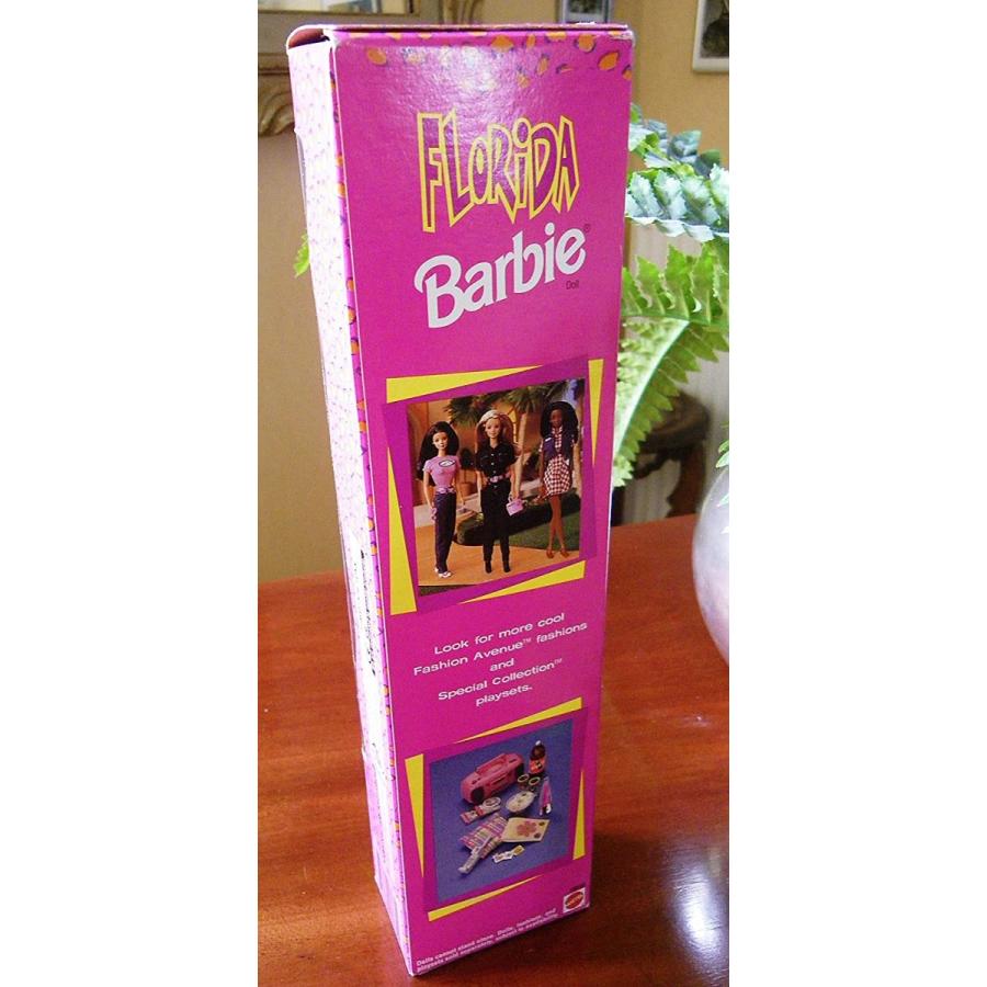 バービー バービー人形 Florida Vacation Barbie Doll_2