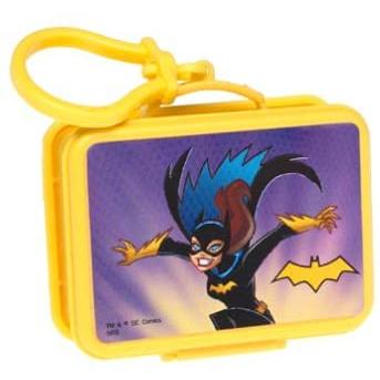 バービー バービー人形 027084042658 Barbie as Batgirl: 11.5\" Collectible Doll with Stand and Characteの画像