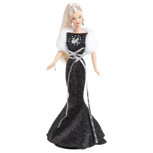 バービー バービー人形 C6237 Barbie Collector Zodiac Dolls: Capricorn (December 22 - January 19)