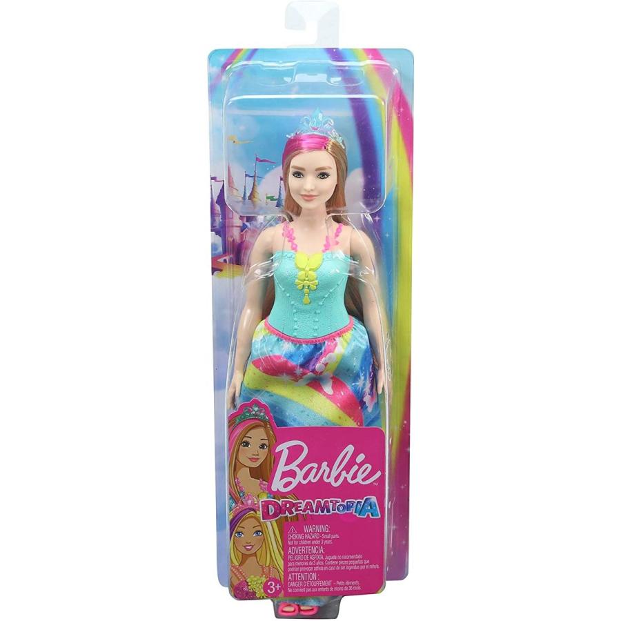 Barbie（バービー） バービー人形 GJK16 Barbie Dreamtopia Princess