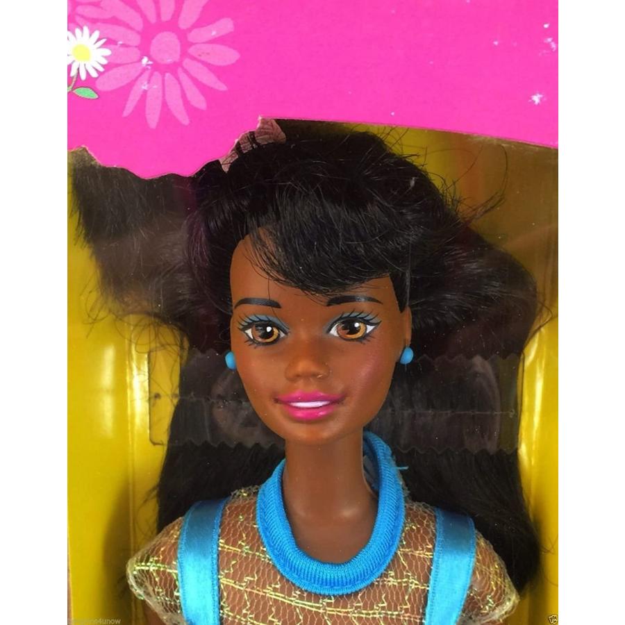バービー バービー人形 16064 Flower Fun Barbie African-American