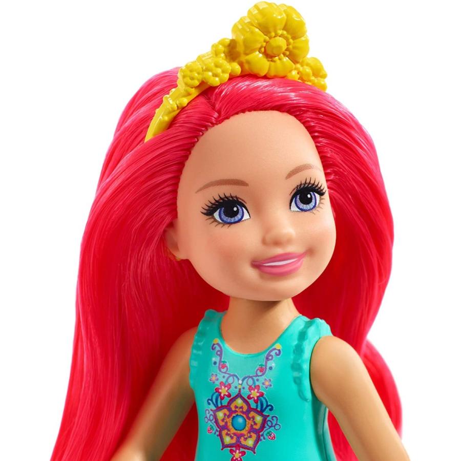 Barbie（バービー） バービー人形 GJJ97 Barbie Dreamtopia Chelsea