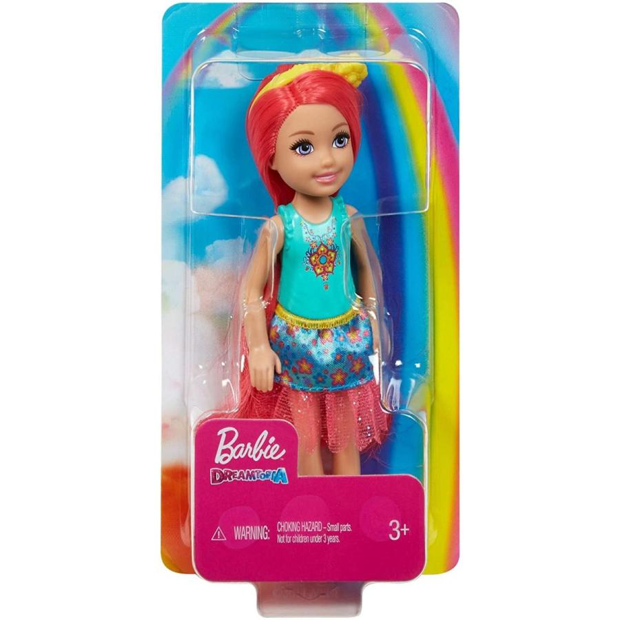 Barbie（バービー） バービー人形 GJJ97 Barbie Dreamtopia Chelsea
