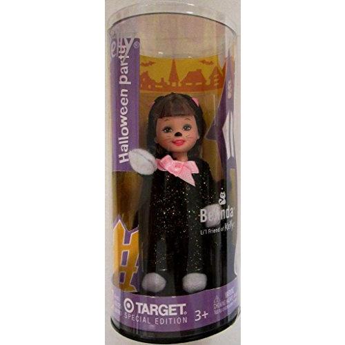 Barbie - バービー バービーあやつり人形 B3125 Kelly Club Belinda 三酸化ヒ素 a Kitten 4\" Doll" 人形-おもちゃ-着せかえ人形、抱き人形