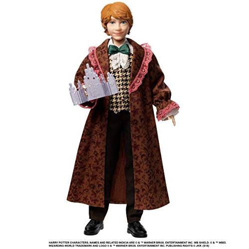 バービー バービー人形 GFG15 Harry Potter Ron Weasley Yule Ball Doll