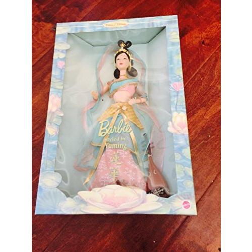 バービー バービー人形 Barbie Yuming Lotus Doll Styled by Yuming