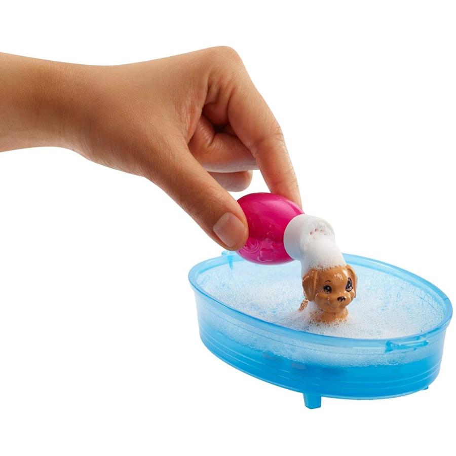 バービー バービー人形 GDJ39 Barbie Mattel Barbie Pets and Accessories - Brunette， GDJ39_2