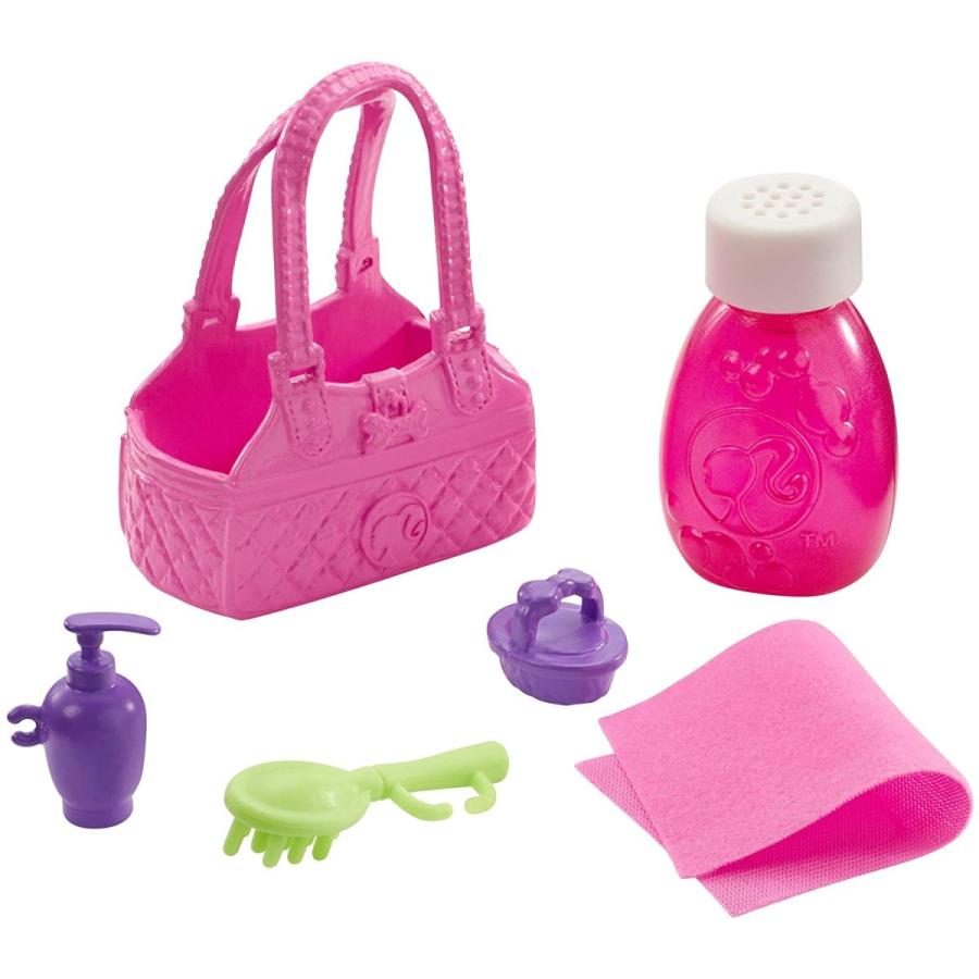 バービー バービー人形 GDJ39 Barbie Mattel Barbie Pets and Accessories - Brunette， GDJ39_5
