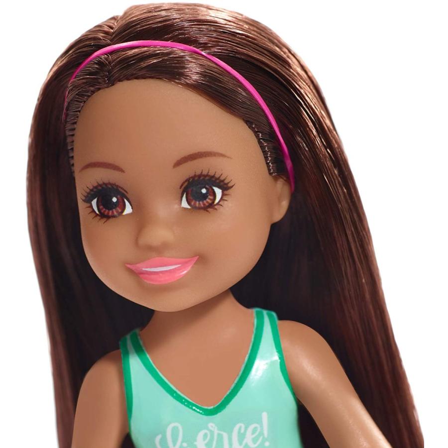 Barbie バービー バービー人形 FXG79 Club Chelsea Doll, 6-inch