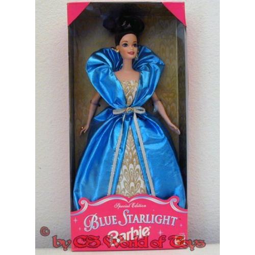 Barbie - バービー バービーあやつり人形 #17125 Mattel 1996 Blue Starlight ゲーム、おもちゃ-おもちゃ-人形