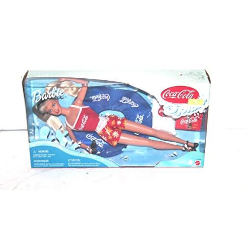 Barbie（バービー） バービー人形 25590 Coca Cola Splash Barbie