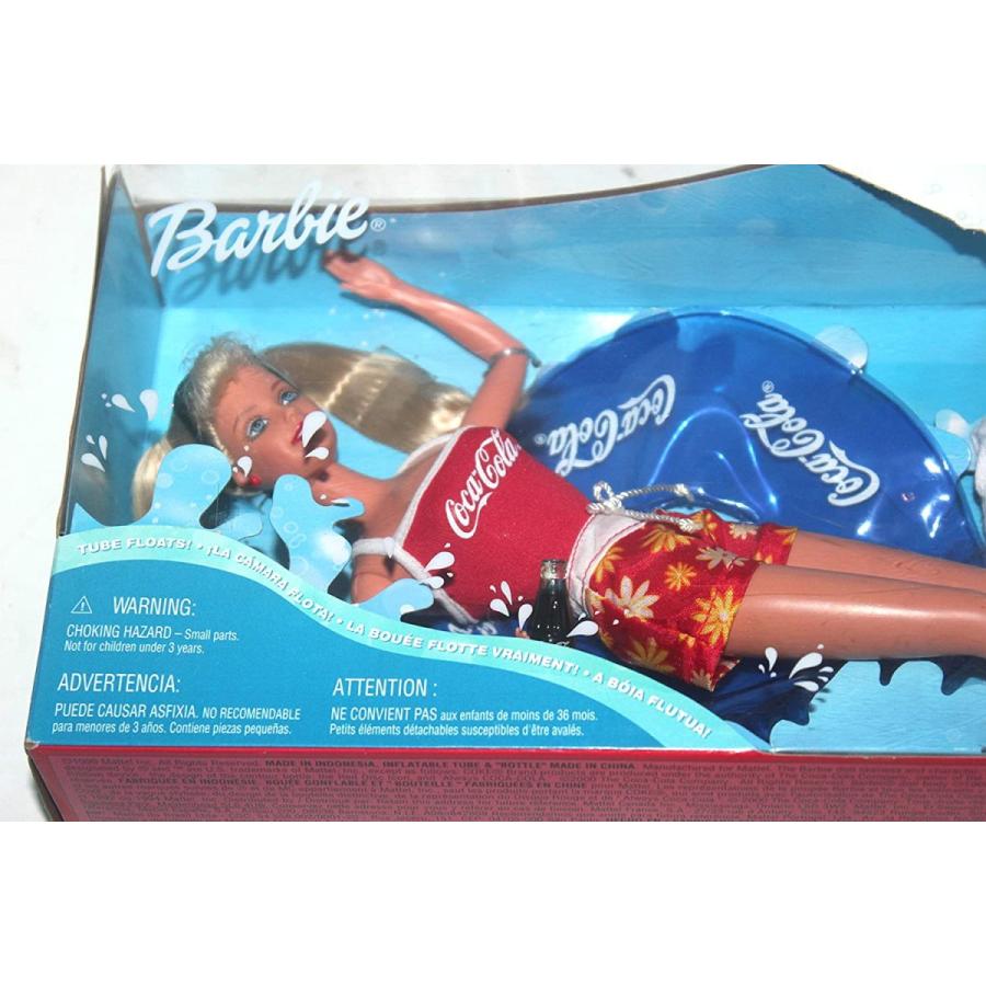 Barbie（バービー） バービー人形 25590 Coca Cola Splash Barbie