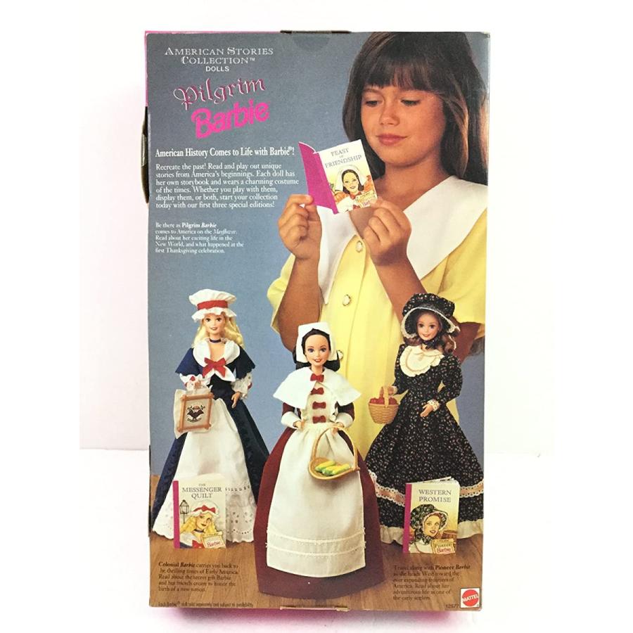 Barbie（バービー） バービー人形 12577 Pilgrim Barbie 1994 Special