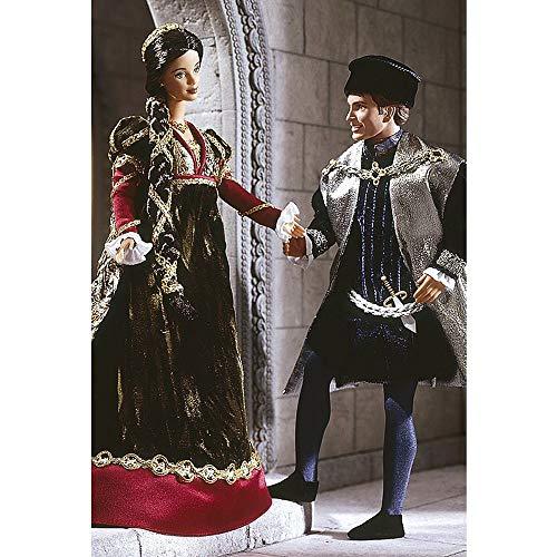 Barbie（バービー） バービー人形 19364 Barbie & Ken As Romeo
