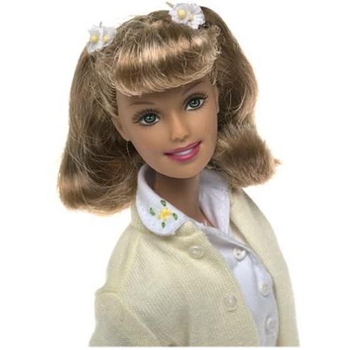 バービー バービー人形 C4773 Barbie Collector - Barbie as Sandy from Grease #2 - Tell Me More_2