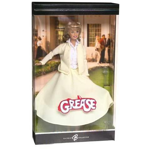 バービー バービー人形 C4773 Barbie Collector - Barbie as Sandy from Grease #2 - Tell Me More_3
