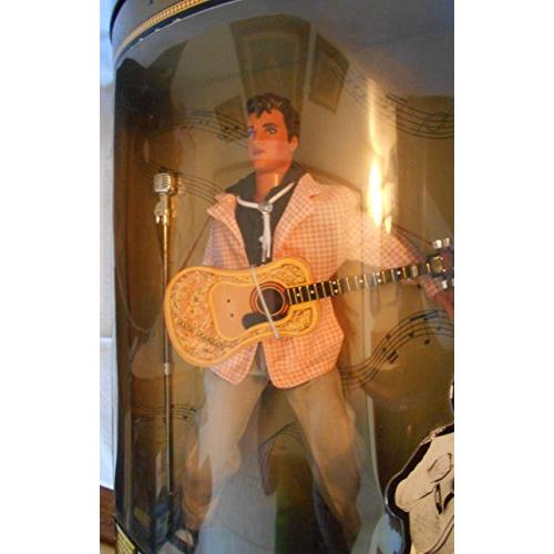 バービー バービー人形 Teen Idol Barbie Elvis Teen Idol