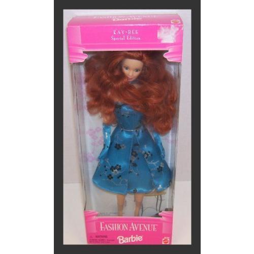 Barbie人形　バービー　コレクション Barbie バービー バービー人形 20782 Fashion Avenue Kay-Bee
