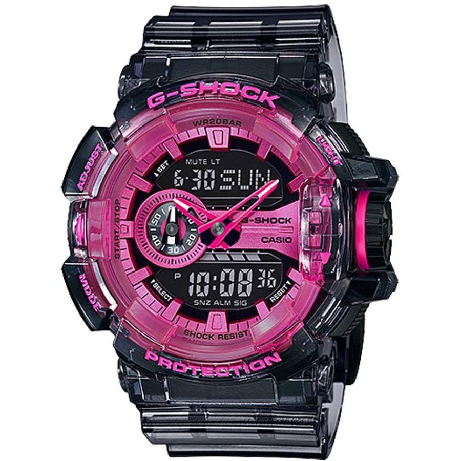 超人気の 腕時計 カシオ メンズ Ga400sk 1a4 G Shock Men S G Shock Analog Digital Watch One Size Black Pink Pd マニアックス Yahoo 店 通販 Yahoo ショッピング 高質で安価 Mtkbrasil Com Br