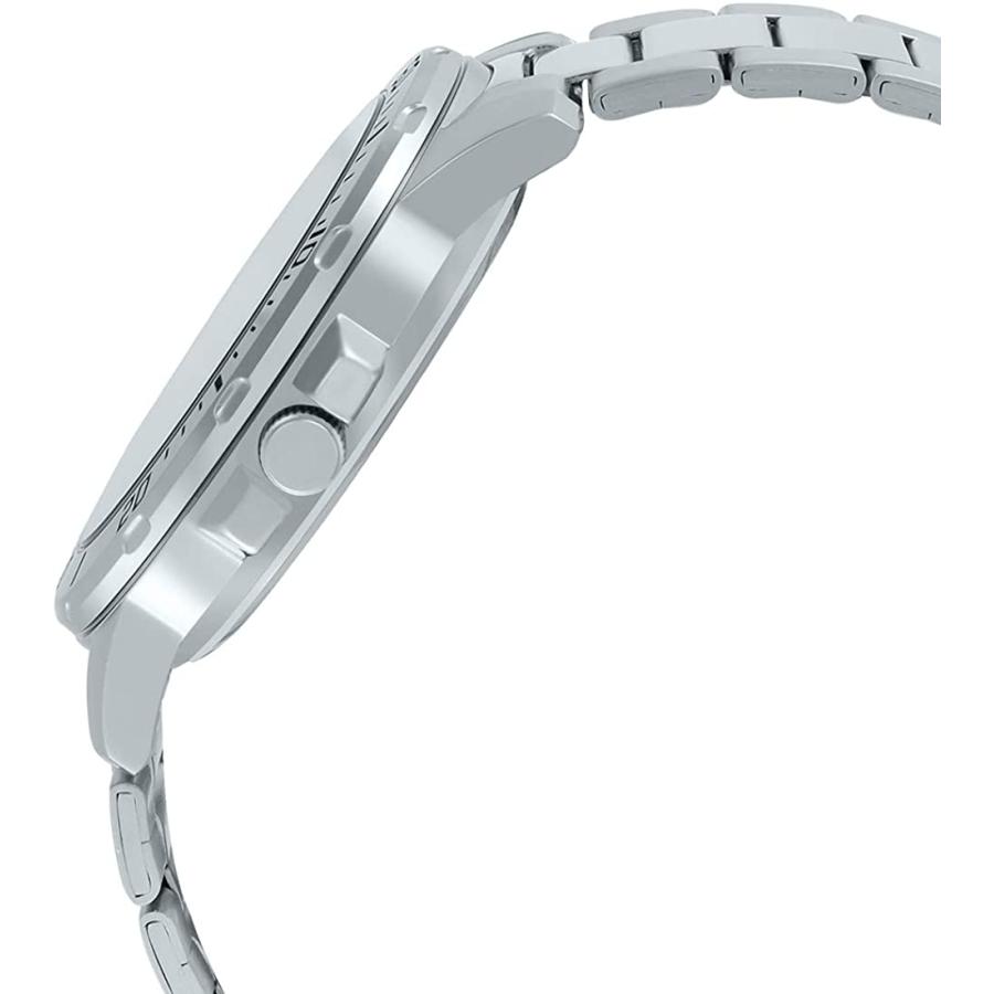 腕時計 カシオ メンズ MTP-VD01D-1E2VUDF (A1734) Casio MTP-VD01D-1E2V Men's Enticer Stainless Steel Bla｜maniacs-shop｜02