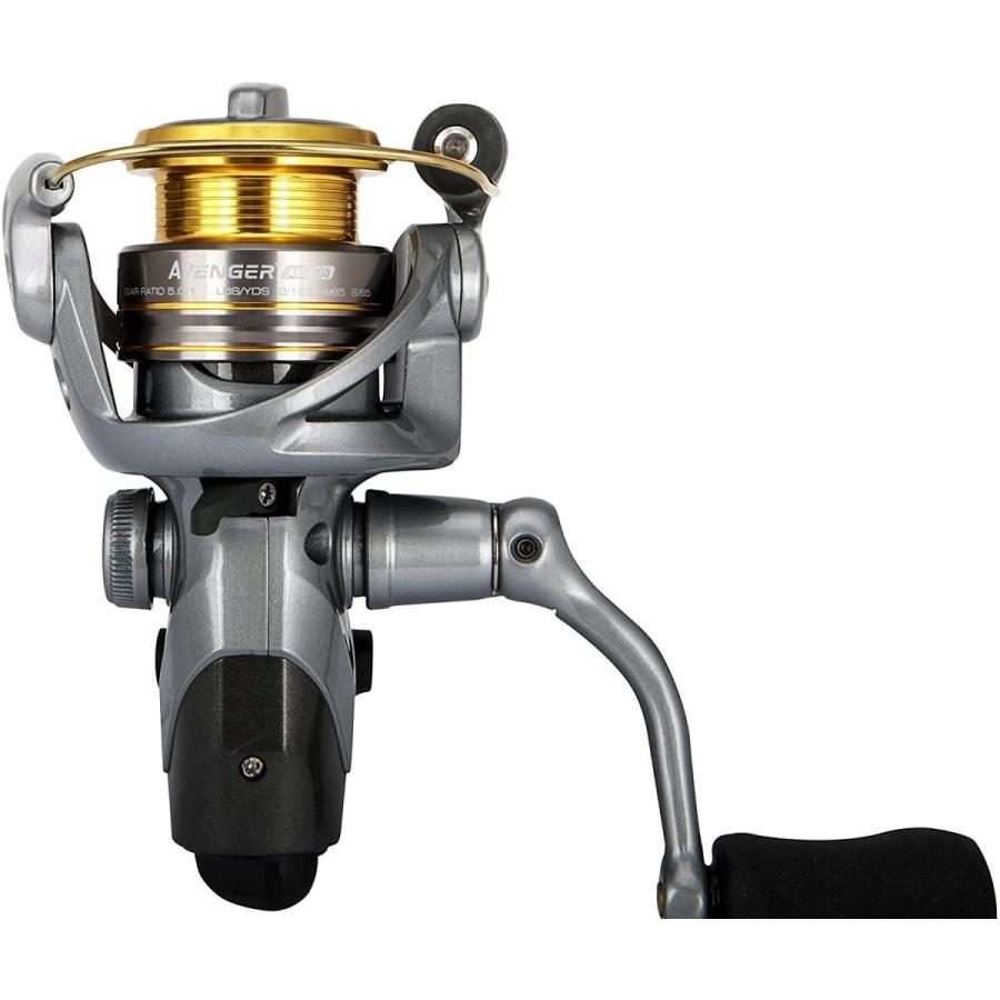 リール Okuma オクマ ABF-1000 Avenger ABF Graphite Bait Feeder