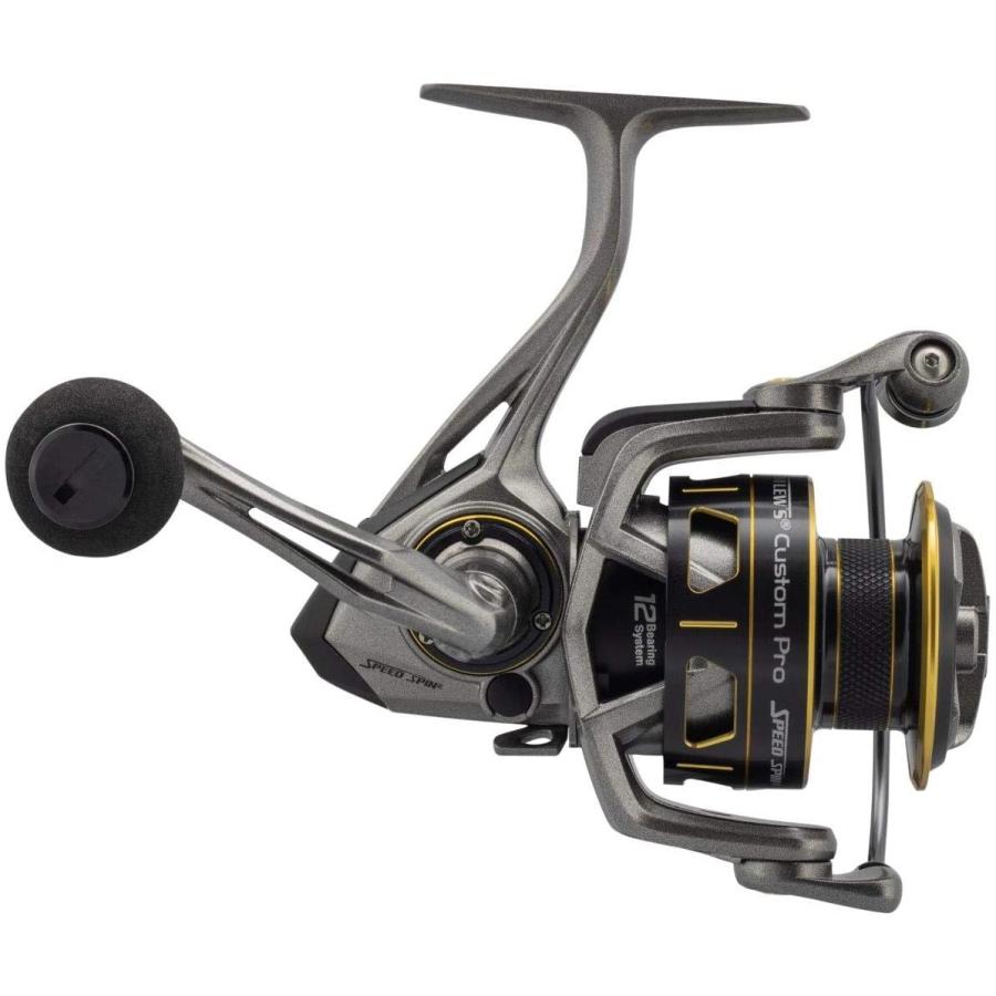 Lews リール ルー】ガツガツ使える$99リール！LEW'S SPEED SPOOL LFS