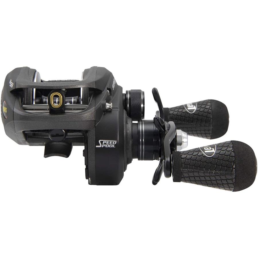 リール Lew's Fishing Lews SD3HL SuperDuty 300 Speed Spool 6.5:1