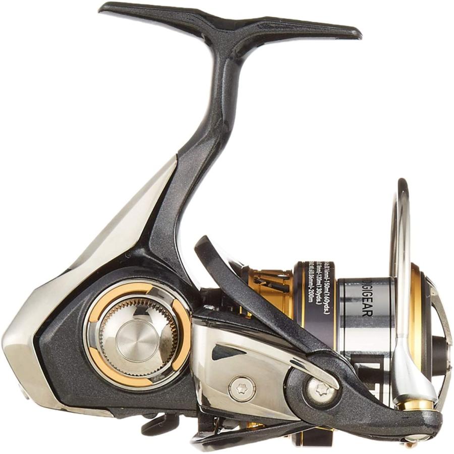 リール Daiwa ダイワ 00060014 LT2500S-XH 18 Legalis Spinning