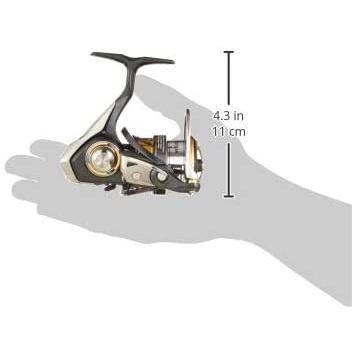 リール Daiwa ダイワ 00060014 LT2500S-XH 18 Legalis Spinning