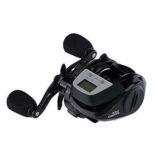 リール アブガルシア Abu Garcia MAX-LP-DLC Abu Garcia Max Digital Line Counter Low Profile Baitcast Re