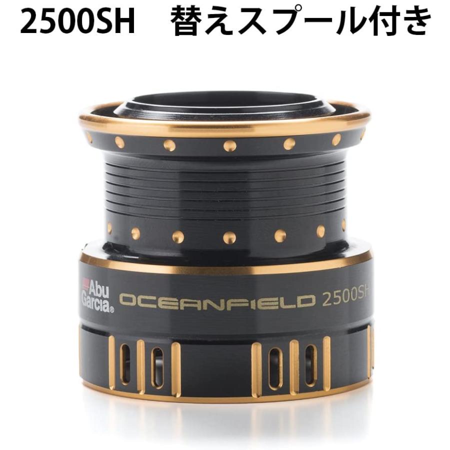 リール アブガルシア Abu Garcia 1395568 AbuGarcia OCEANFIELD 2500H