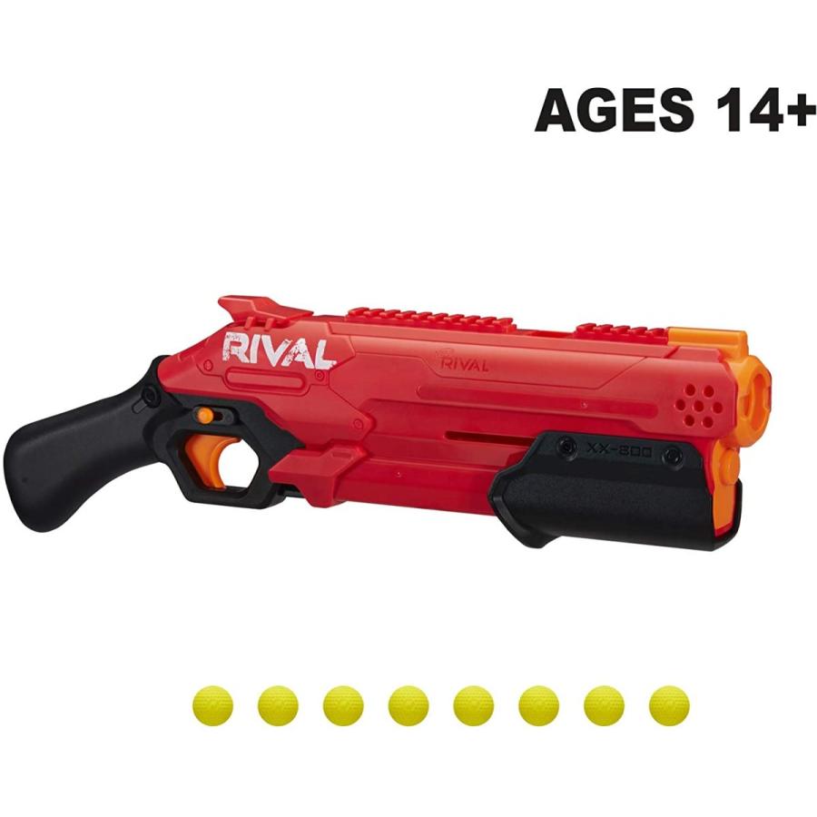 ナーフライバル アメリカ 直輸入 E8446 Nerf Rival Takedown XX-800 