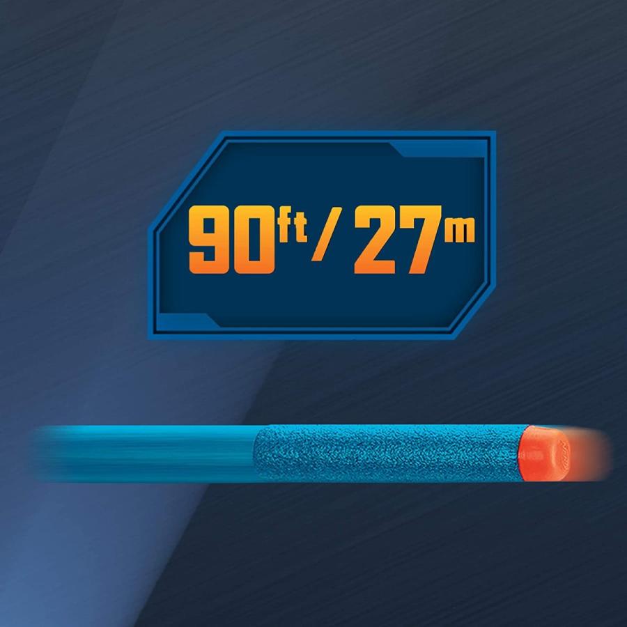 ナーフ Nerf エリート2.0 コマンダー RD-6 E9485 最大飛距離27m ソフトダーツ12本付き 米国直輸入 :pd-01436837:マニアックス Yahoo!店 - 通販 - Yahoo!ショッピング ナーフ Nerf エリート2.0 コマンダー RD-6 E9485 最大飛距離27m ソフトダーツ12本付き 米国直輸入 :pd-01436837:マニアックス Yahoo!店 - 通販 - Yahoo!ショッピング