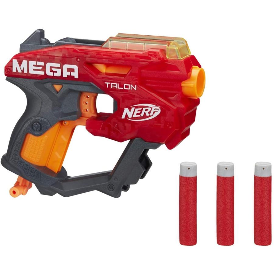 【NERF】ナーフメガシリーズ　ダブルリーチブラスター NERF】ナーフメガシリーズダブルリーチブラスター
