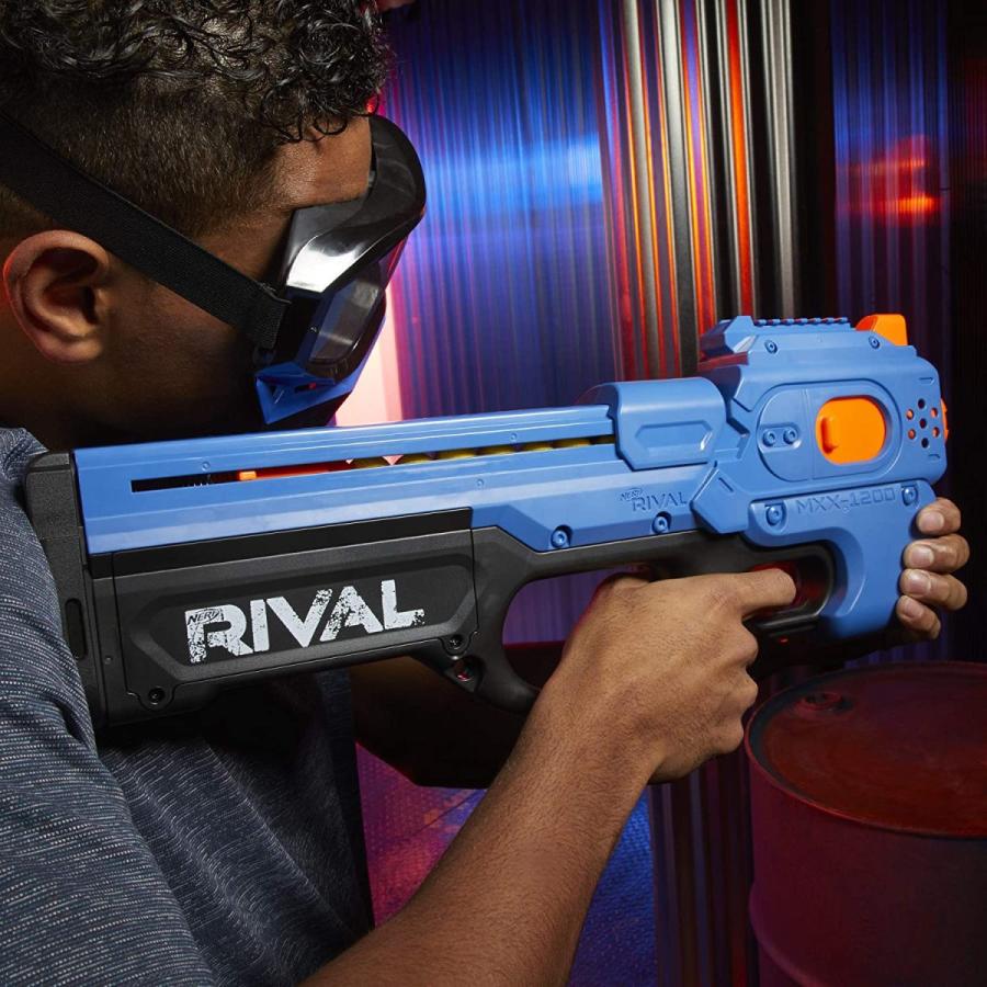 ナーフライバル アメリカ 直輸入 E8449UF1 NERF Rival Charger MXX-1200 Motorized Blaster -- 12-Roun :pd-01436864:マニアックス Yahoo!店 - 通販 - Yahoo!ショッピング ナーフライバル アメリカ 直輸入 E8449UF1 NERF Rival Charger MXX-1200 Motorized Blaster -- 12-Roun :pd-01436864:マニアックス Yahoo!店 - 通販 - Yahoo!ショッピング
