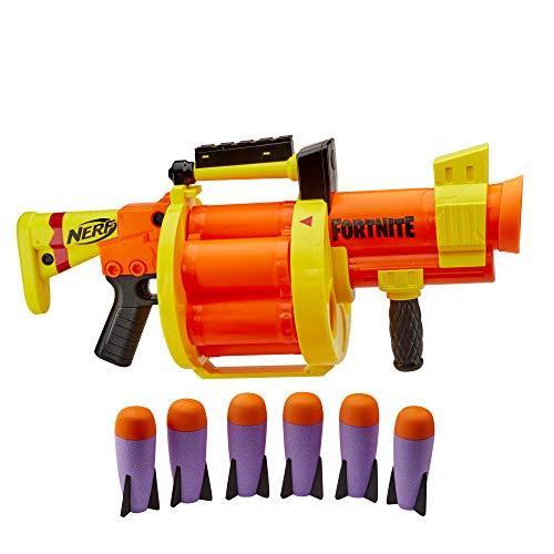 送料込 ナーフ Nerf フォートナイト Fortnite Gl ロケットフィリングブラスター E10 ランチャー 正規品 Www Muslimaidusa Org