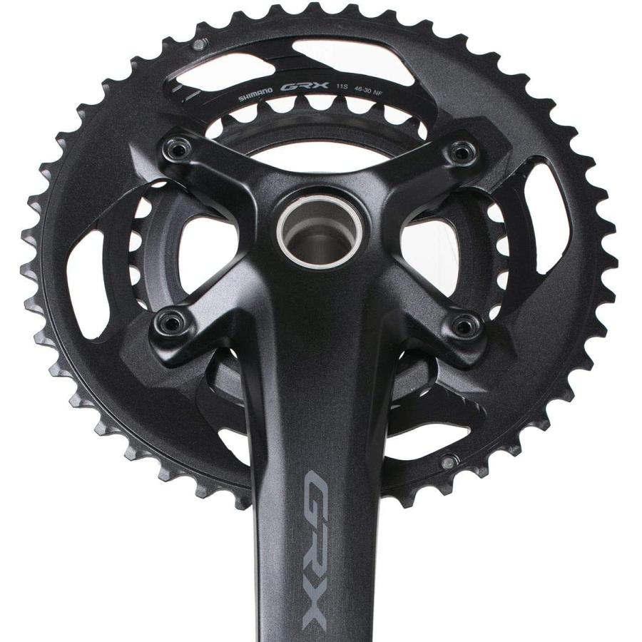 クランク パーツ 自転車 EFCRX600112DX60 Shimano GRX FC-RX600-11