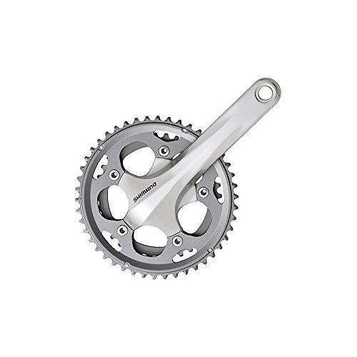 Shimano 105 クランク クランク パーツ 自転車 FCCX50C66S SHIMANO 105 CX50C Chain Set